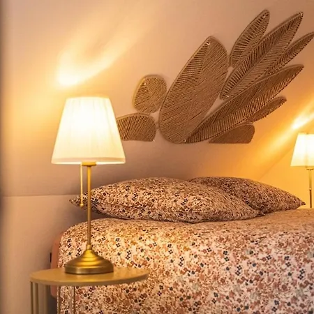 Le Clos G&g - Elegance & Calme En Alsace Appartement
